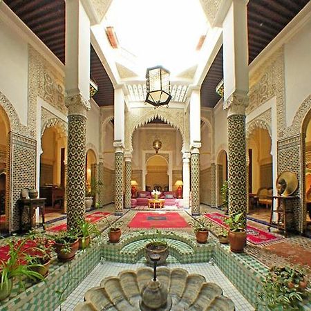 Dar El Mouhit Hotel Salé Екстериор снимка