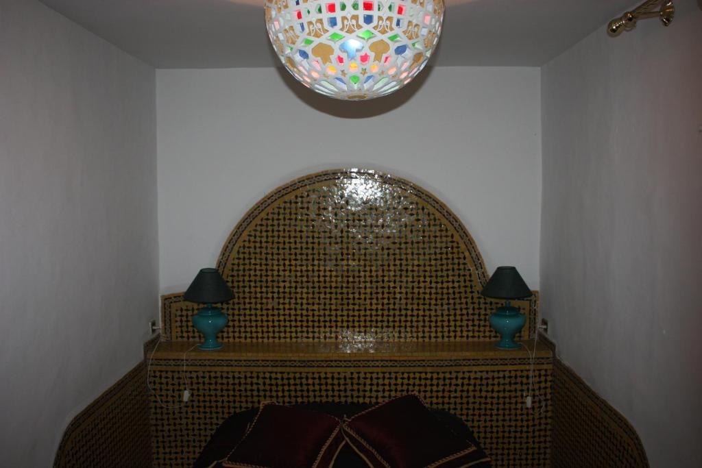 Dar El Mouhit Hotel Salé Стая снимка