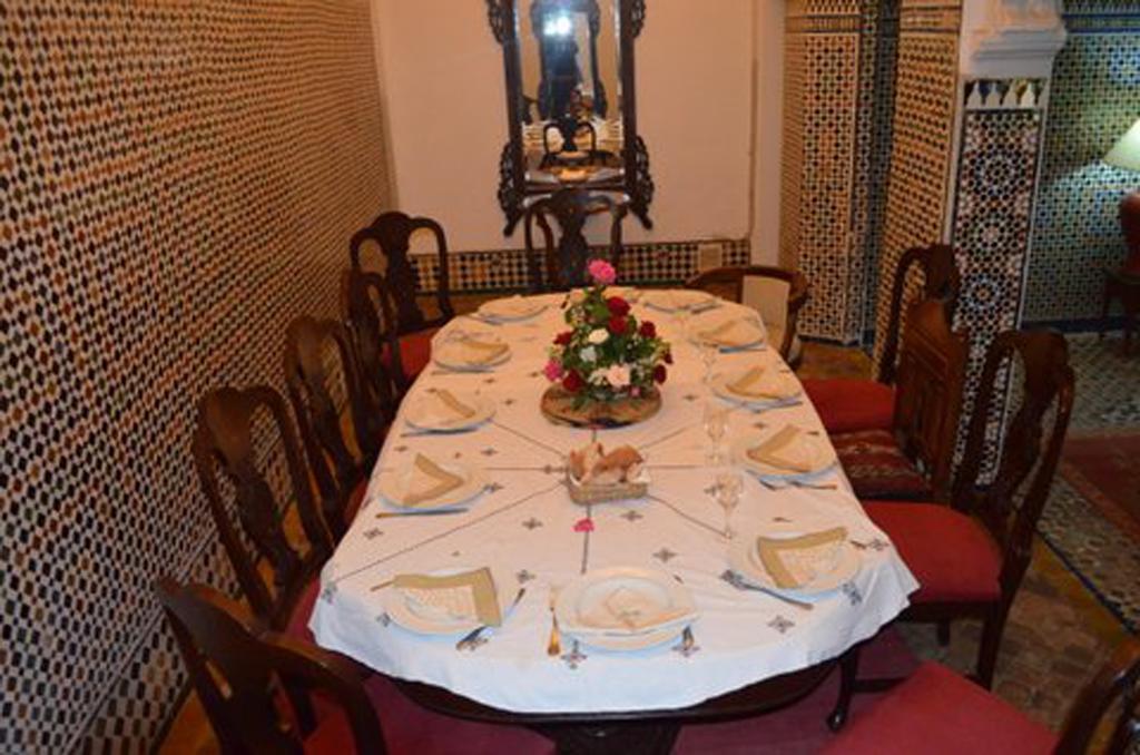 Dar El Mouhit Hotel Salé Екстериор снимка