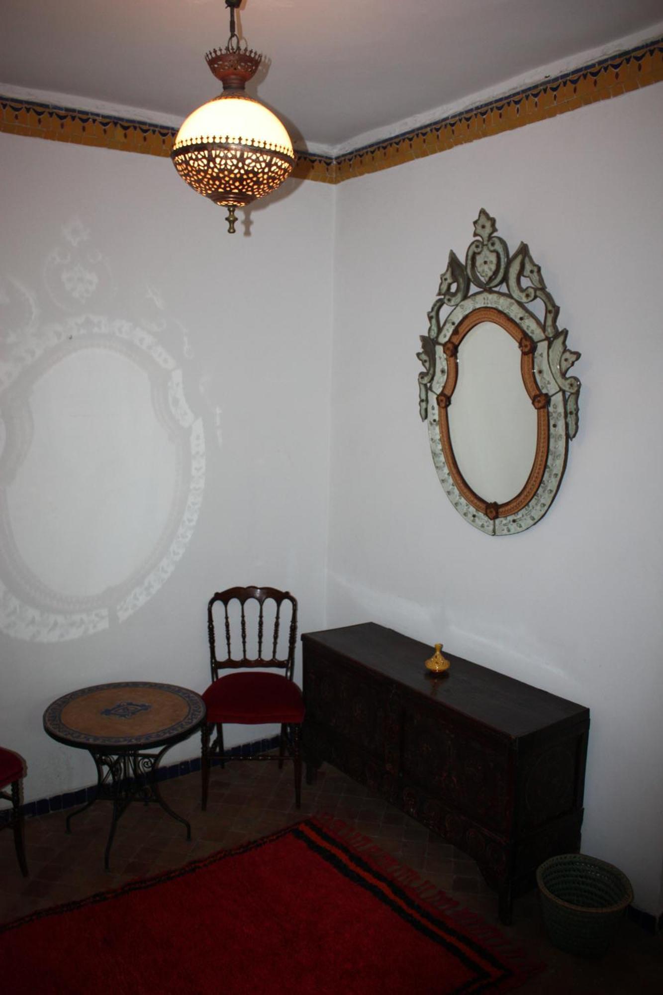 Dar El Mouhit Hotel Salé Екстериор снимка