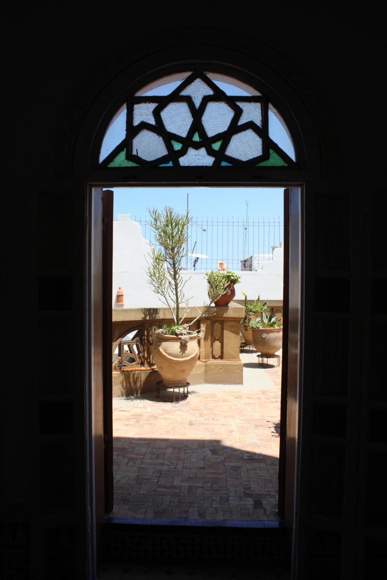 Dar El Mouhit Hotel Salé Екстериор снимка