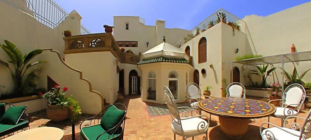 Dar El Mouhit Hotel Salé Екстериор снимка