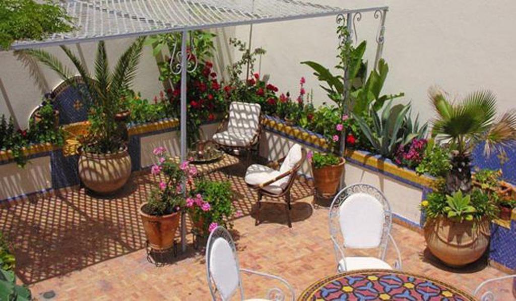 Dar El Mouhit Hotel Salé Екстериор снимка