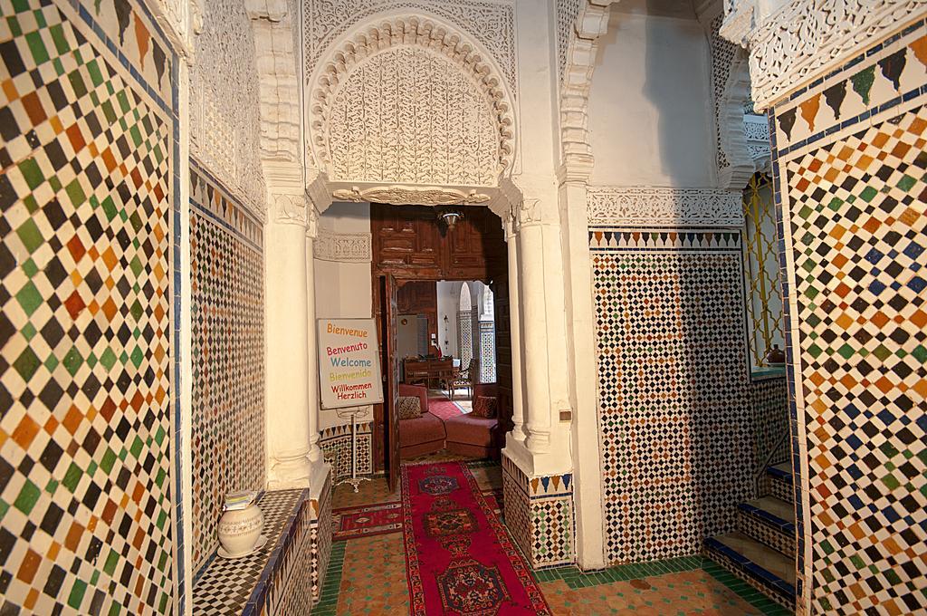 Dar El Mouhit Hotel Salé Екстериор снимка