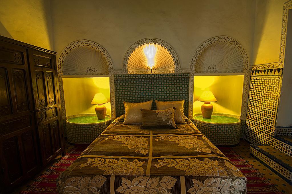 Dar El Mouhit Hotel Salé Стая снимка