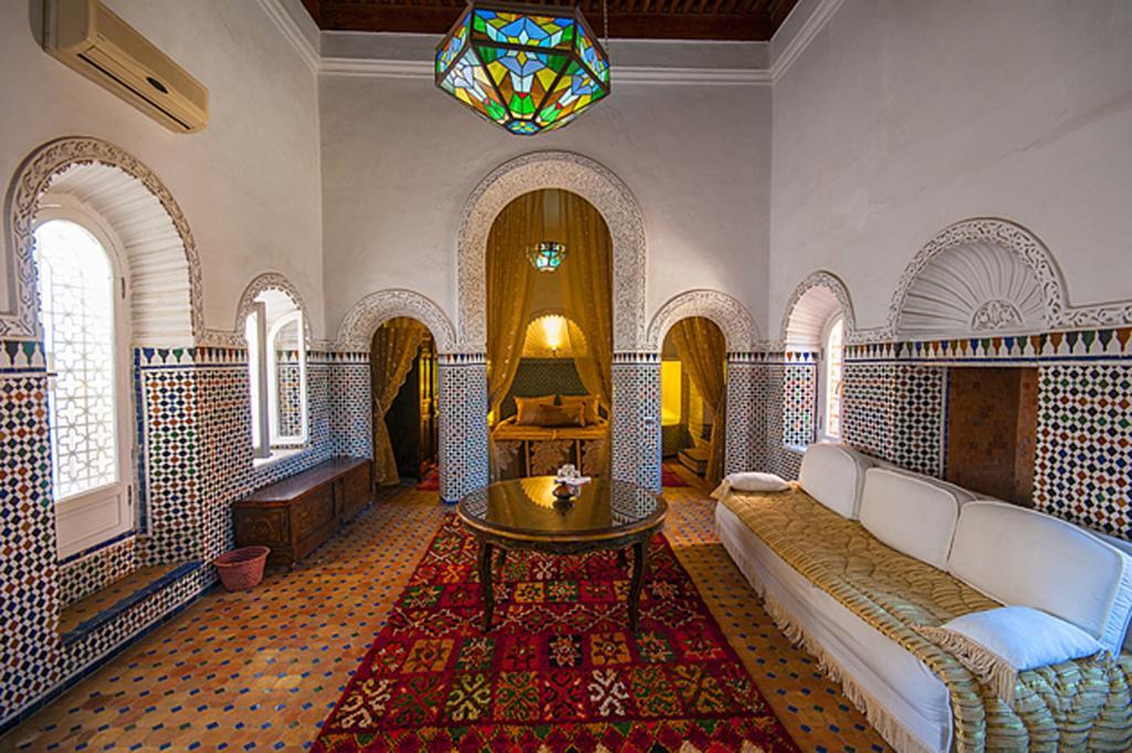 Dar El Mouhit Hotel Salé Екстериор снимка