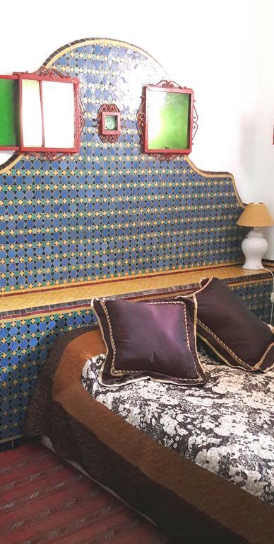 Dar El Mouhit Hotel Salé Екстериор снимка