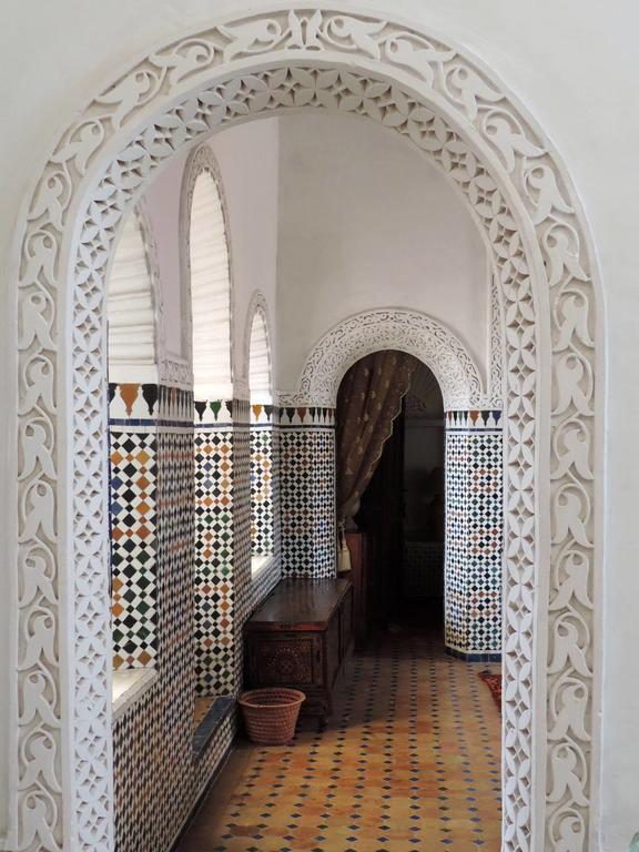 Dar El Mouhit Hotel Salé Екстериор снимка