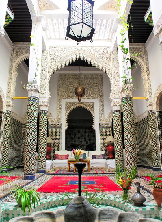 Dar El Mouhit Hotel Salé Екстериор снимка