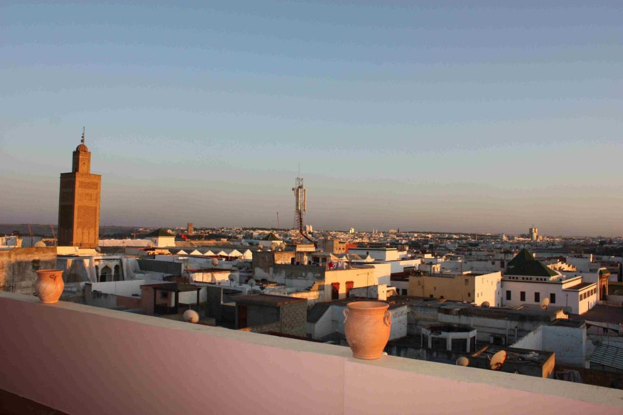 Dar El Mouhit Hotel Salé Екстериор снимка